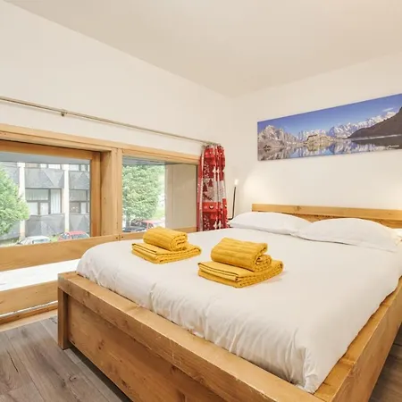 Grand Roc C - Modern 2br Close To Grand Montets Lift - By Cozee 아파트