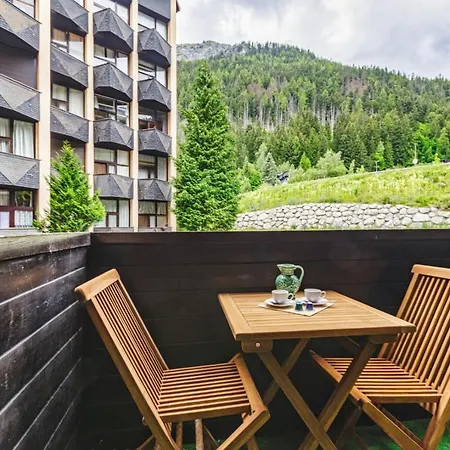 Grand Roc C - Modern 2br Close To Grand Montets Lift - By Cozee 아파트 샤모니