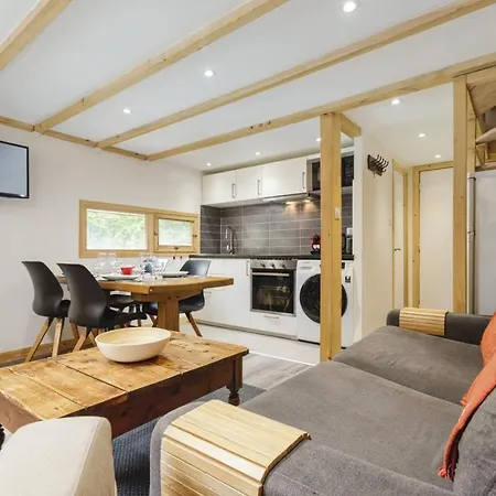 Grand Roc C - Modern 2br Close To Grand Montets Lift - By Cozee 샤모니
