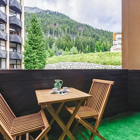 아파트 Grand Roc C - Modern 2br Close To Grand Montets Lift - By Cozee 샤모니