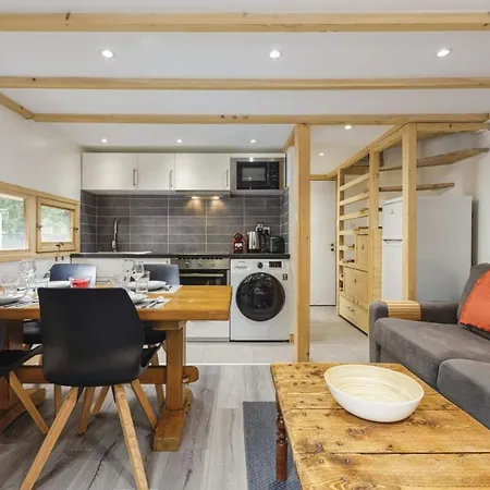 아파트 Grand Roc C - Modern 2br Close To Grand Montets Lift - By Cozee *